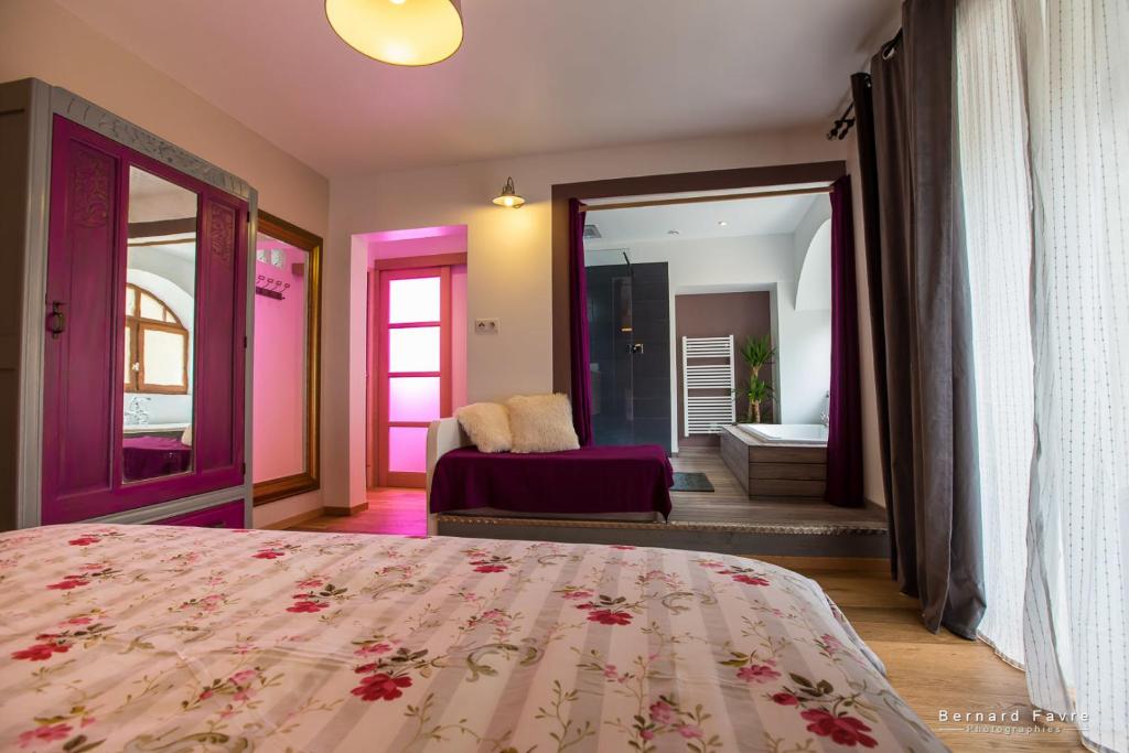 La Vieille Auberge - Superior Double Room