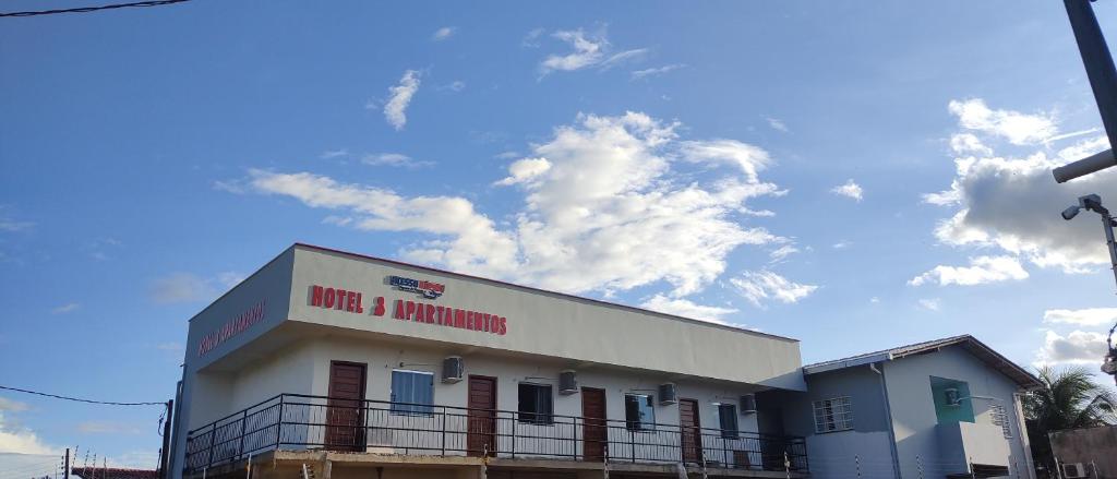 Hotel Jardim Tropical Ltda Boa-vista-RR - Suite Ejecutiva