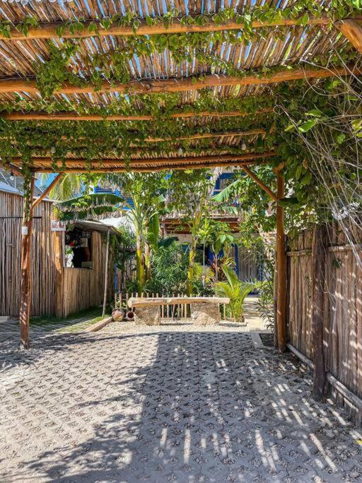Fotografie z fotogalerie ubytování Casa Omero. v destinaci El Cuyo