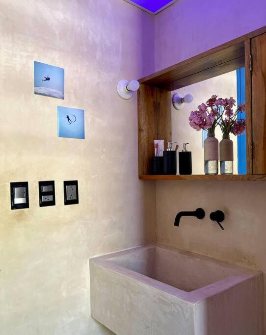 Fotografie z fotogalerie ubytování Casa Omero. v destinaci El Cuyo