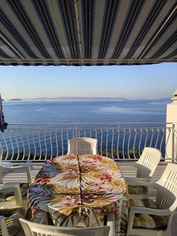 Príroda v okolí apartmánu
