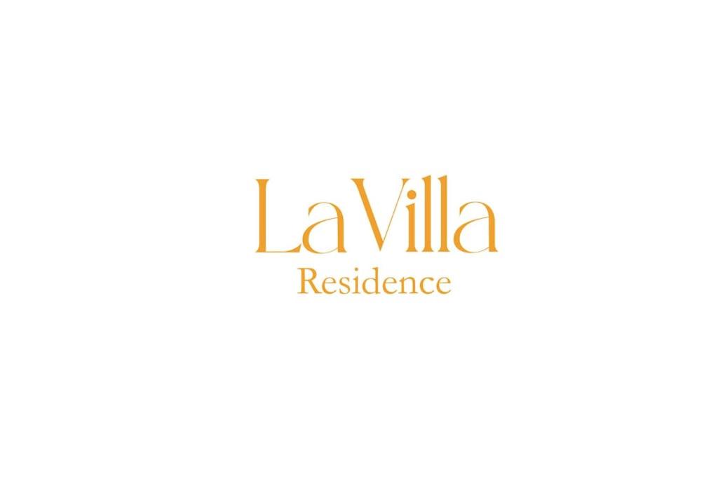 een logo voor de residentie lailialia in Los Angeles bij Residence Girasole in Giovinazzo