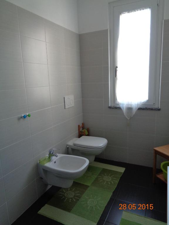 Łazienka w obiekcie Casa Luce e Aria