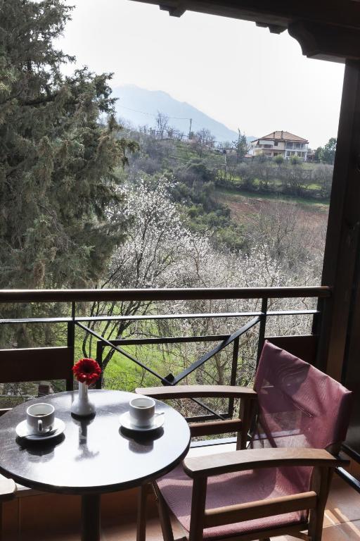 Dellas Boutique Hotel - 19