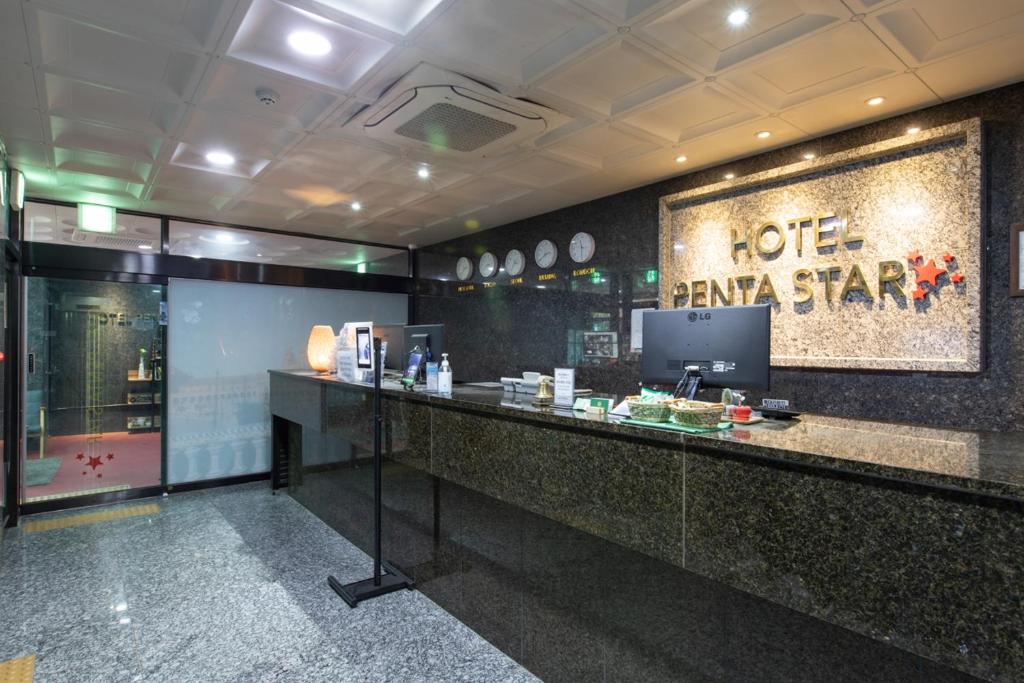 Fotografie z fotogalerie ubytování Incheon Pentastar Hotel v destinaci Inčchon