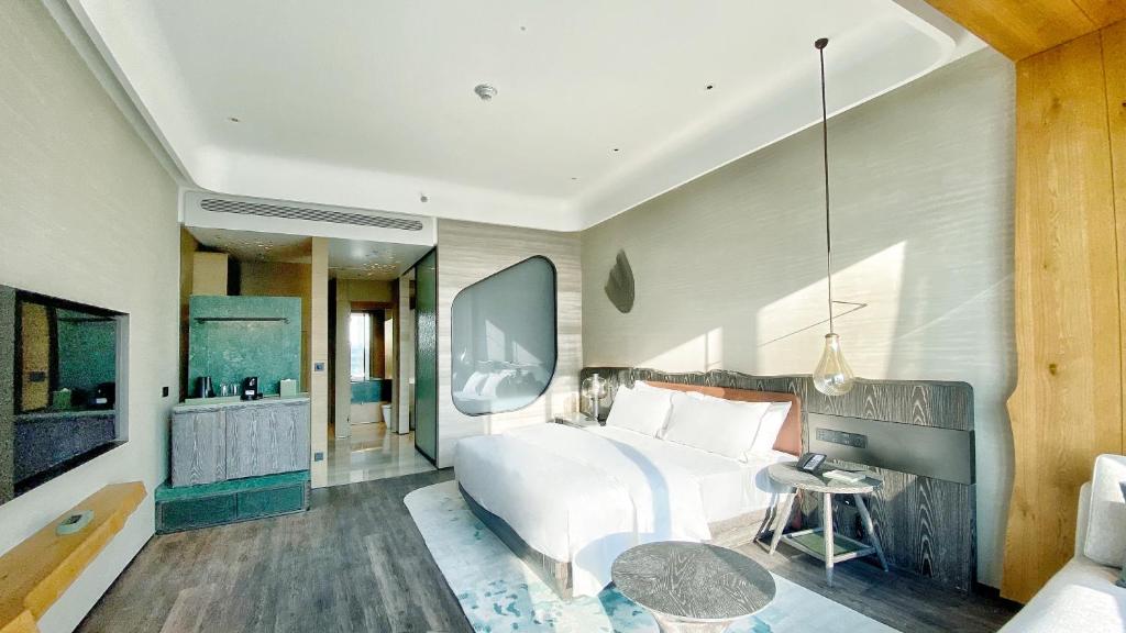 The Westin Yantai - Executive King Room