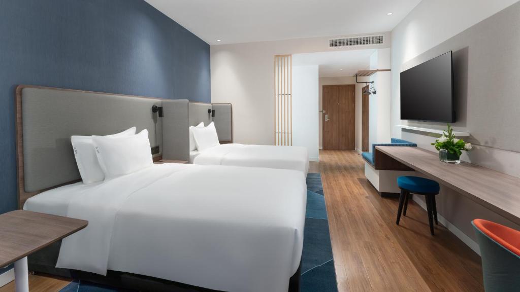 Holiday Inn Express Kunming Panlong, an IHG Hotel - Standaard Twin Room
