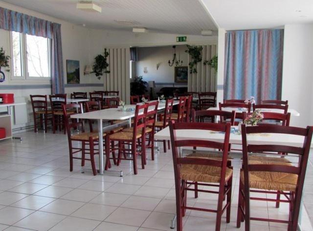 Restaurace v ubytování Fleninge Classic Motel