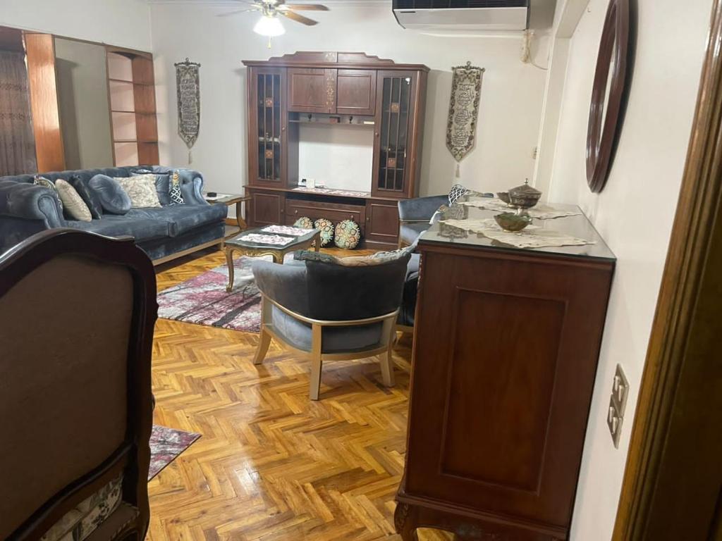 Appartment in new Cairo Heliopolis for rent