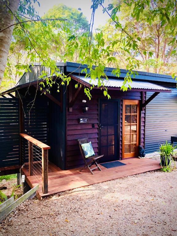 Noosa Hinterland Retreat - Deluxe Villa