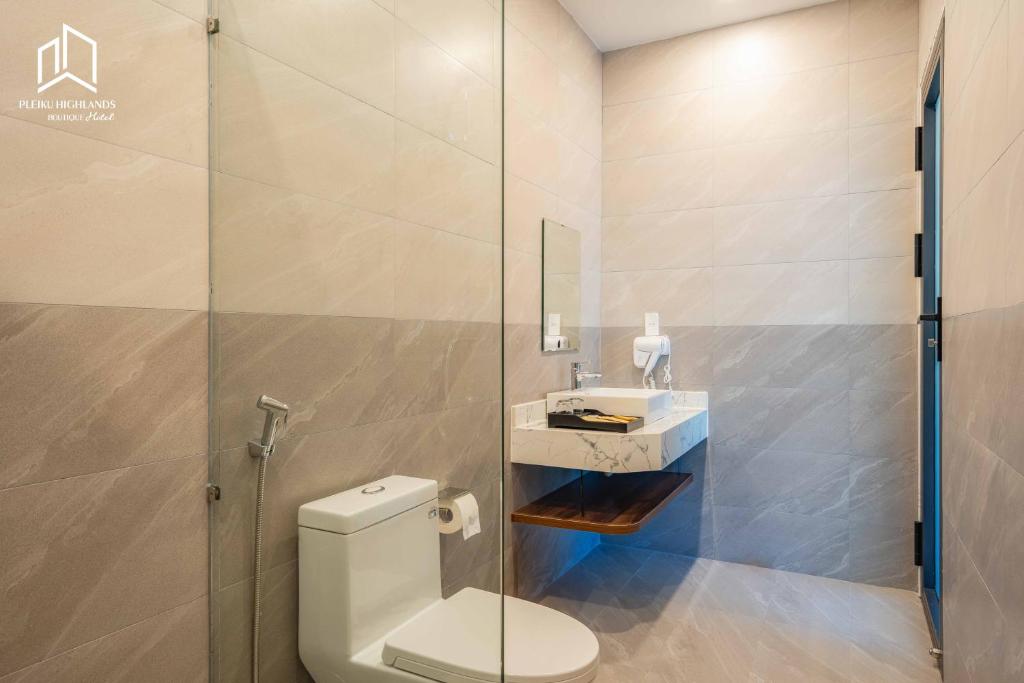 PLEIKU HIGHLANDS BOUTIQUE HOTEL - Standaard Tweepersoonskamer