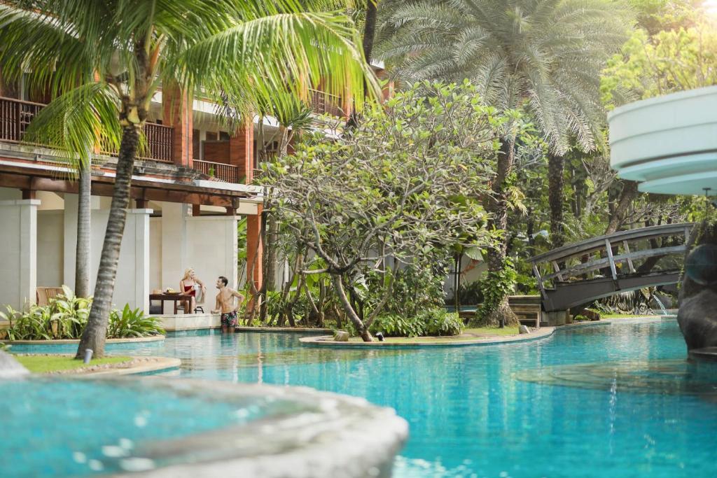 Padma Resort Legian - 19