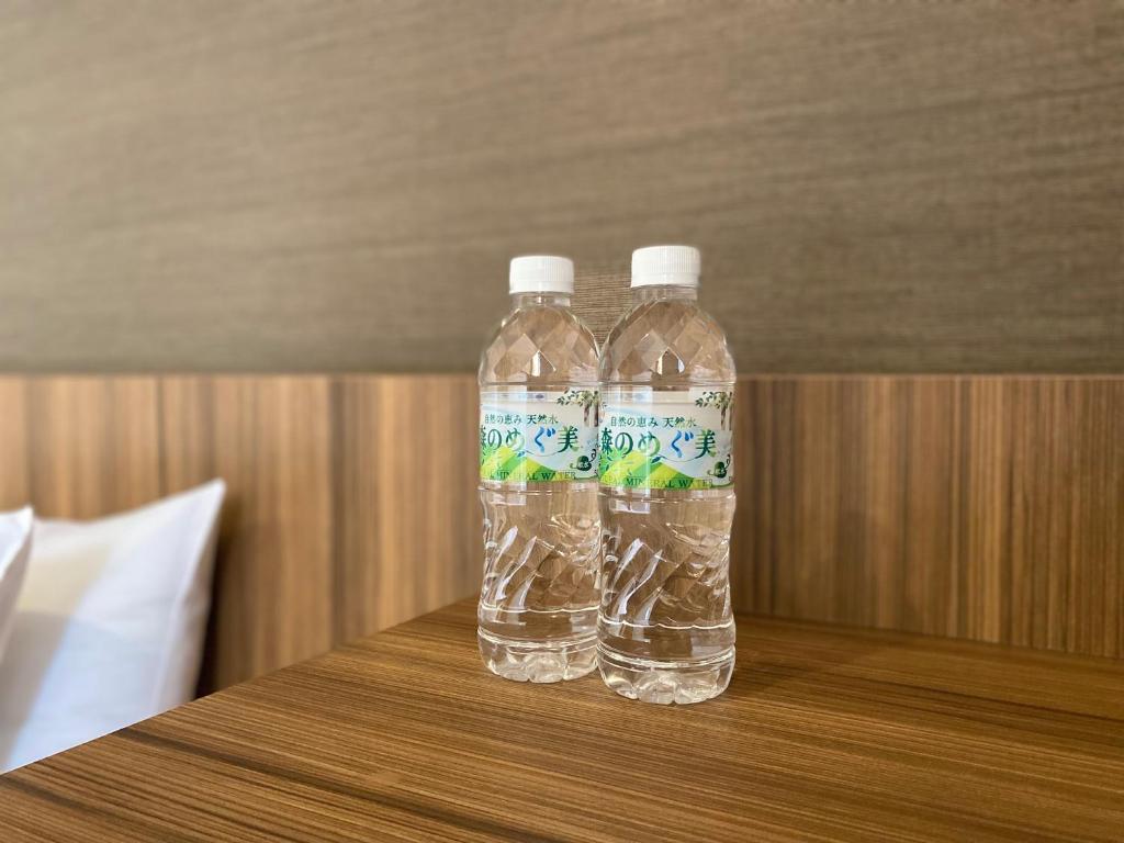 Nápoje v ubytování HOTEL THE POINT Kyoto Station South