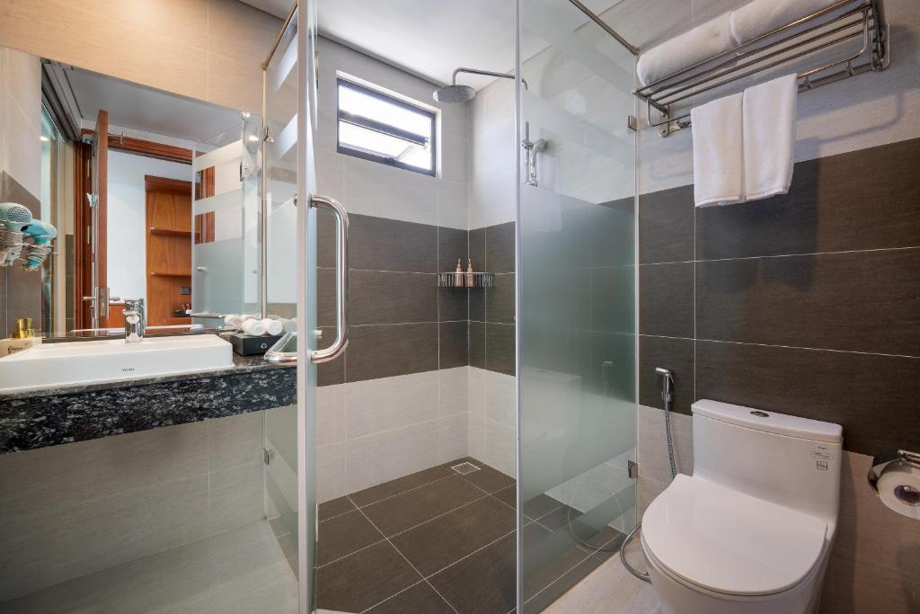 Phòng Deluxe Giường Đôi