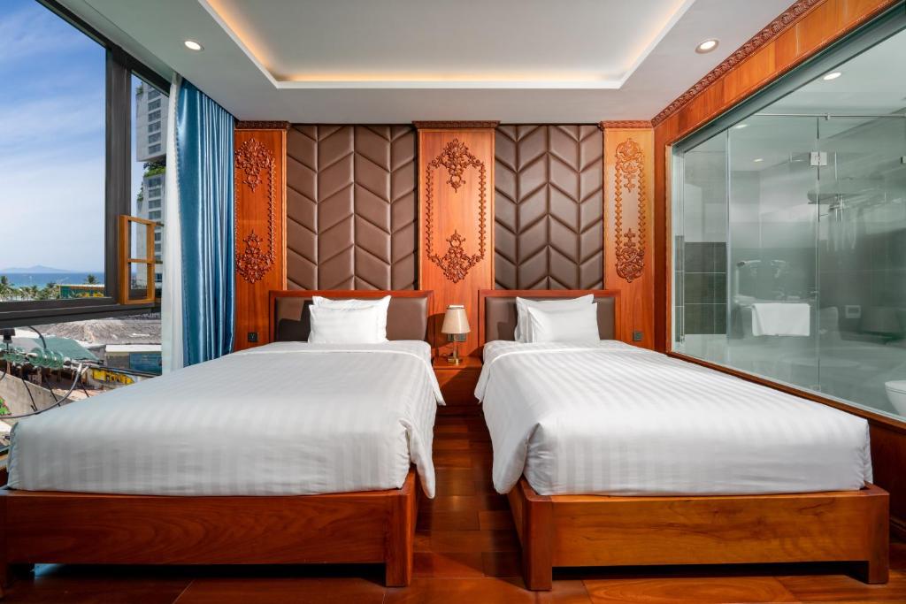Phòng Superior 2 Giường Đơn
