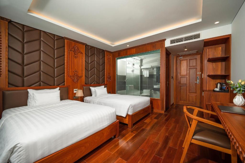 Phòng Superior 2 Giường Đơn