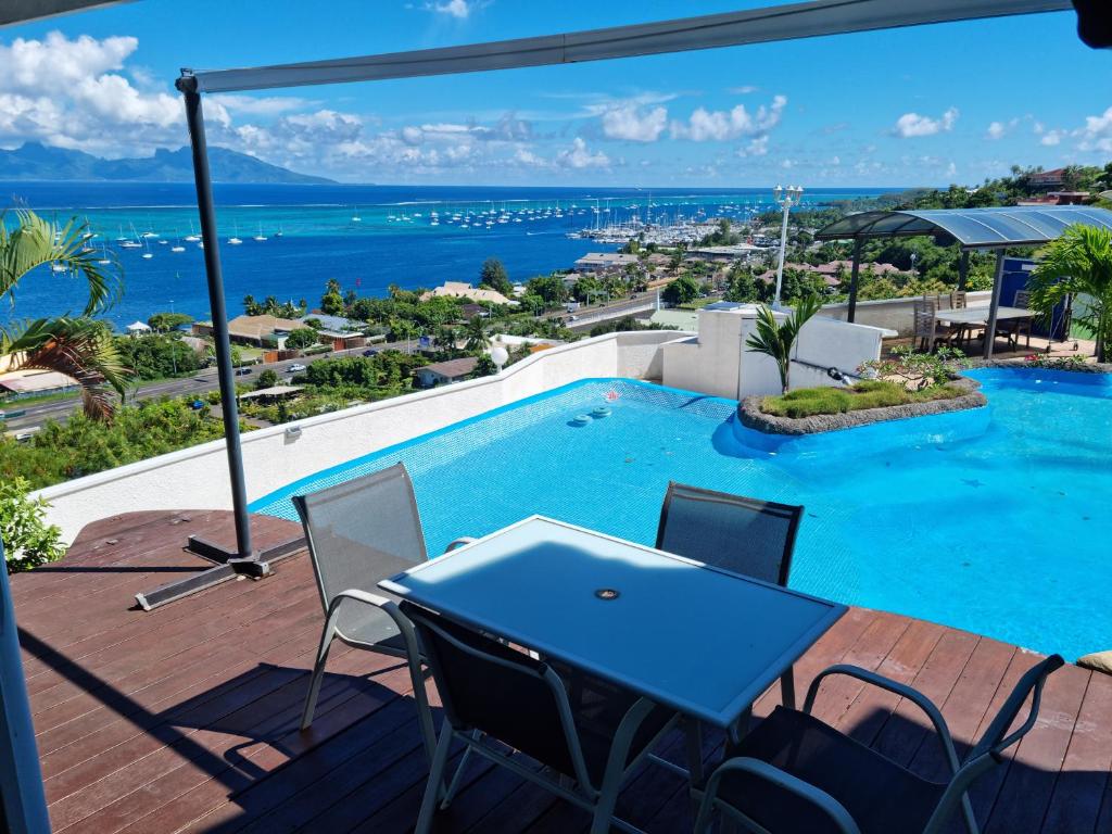 chez Karine et Robert - photo 7 - Tahiti, Polynésie