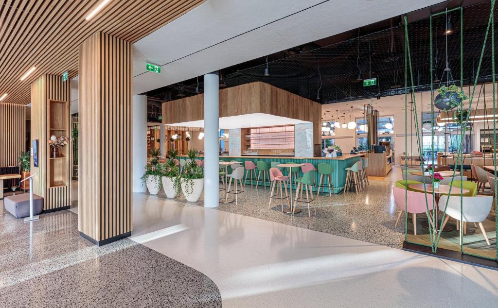 Holiday Inn Prague by IHG - Resim 37