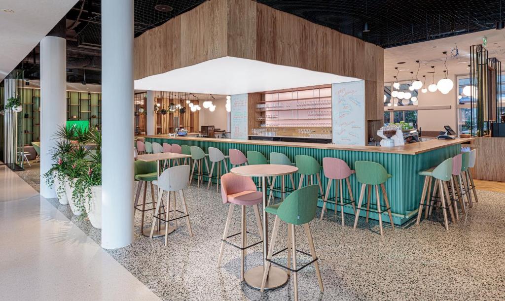 Holiday Inn Prague by IHG - Resim 27