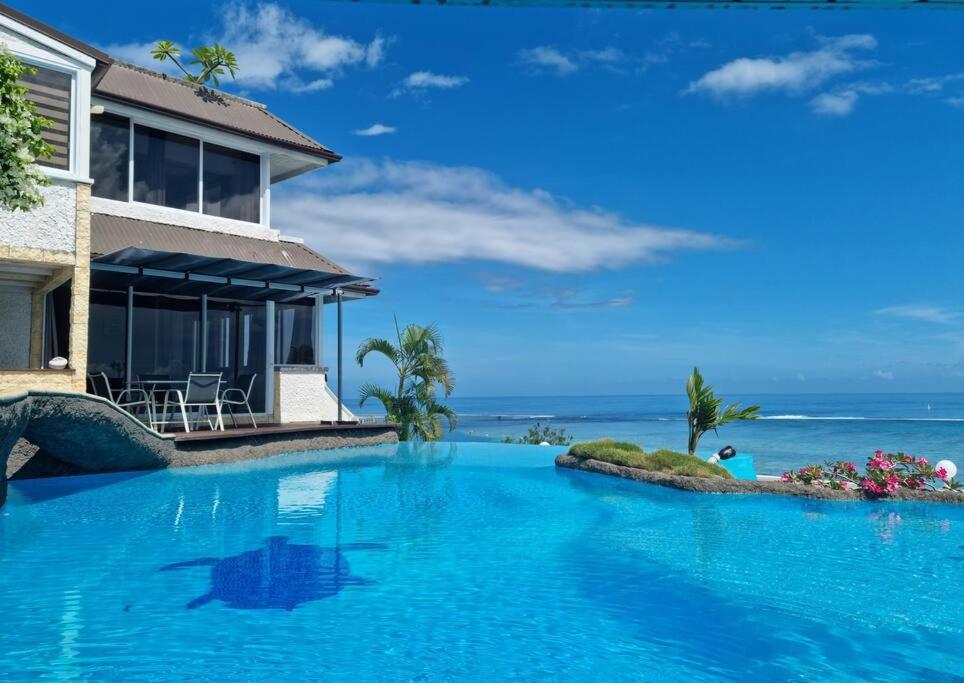 chez Karine et Robert - photo 3 - Tahiti, Polynésie