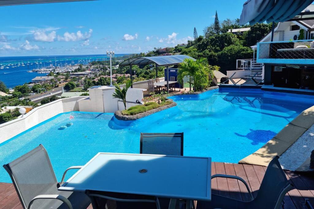 chez Karine et Robert - photo 6 - Tahiti, Polynésie