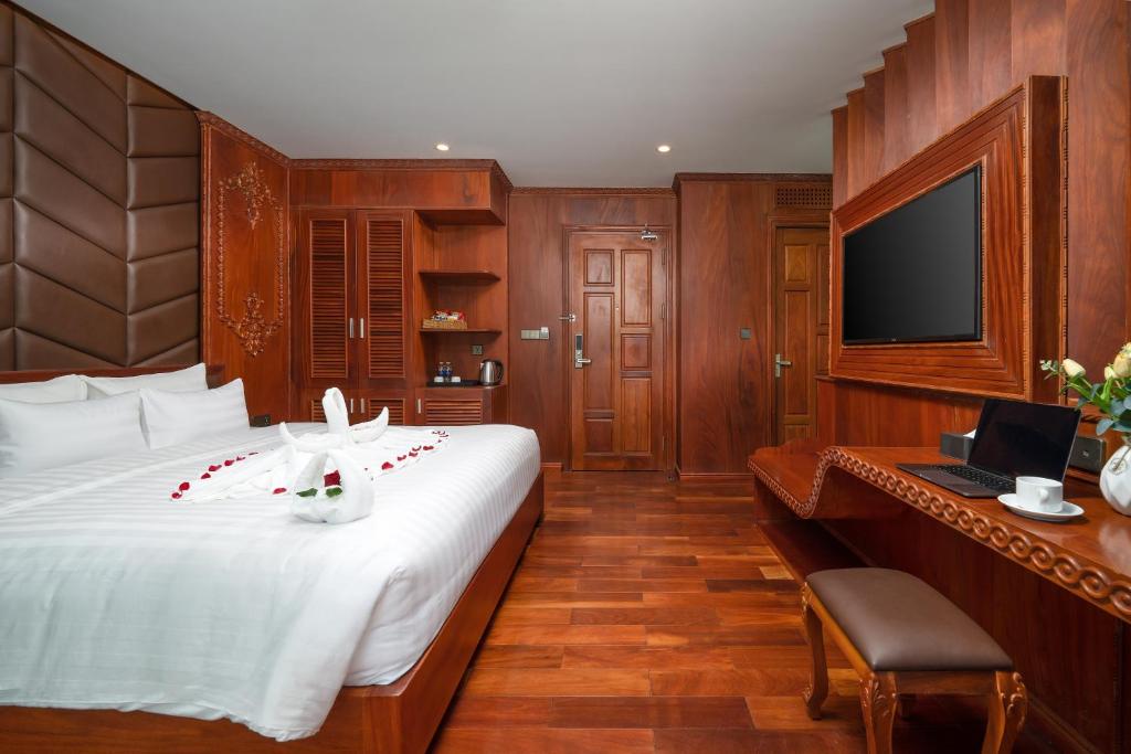 Suite có Ban công.