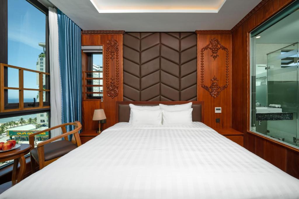 Phòng Deluxe Giường Đôi