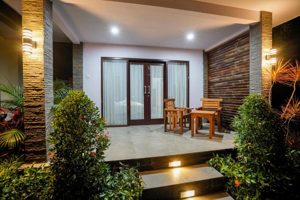 Kanchana Cottages - 17