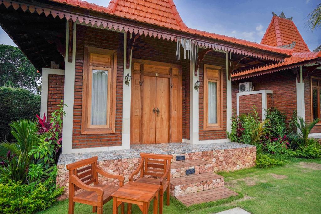 Kanchana Cottages - 9