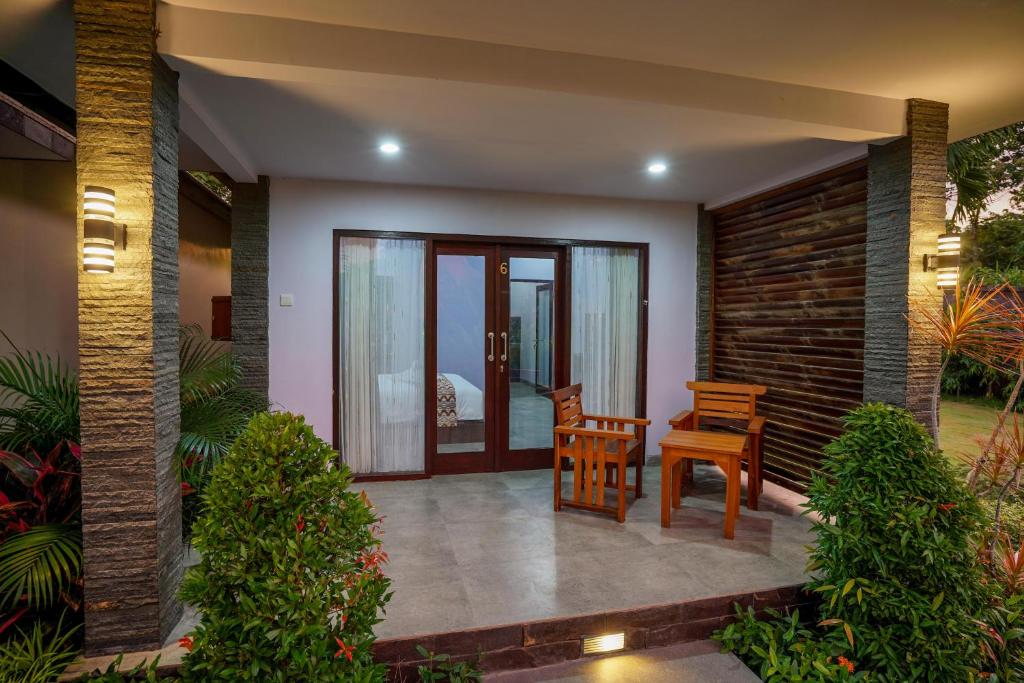 Kanchana Cottages - 2