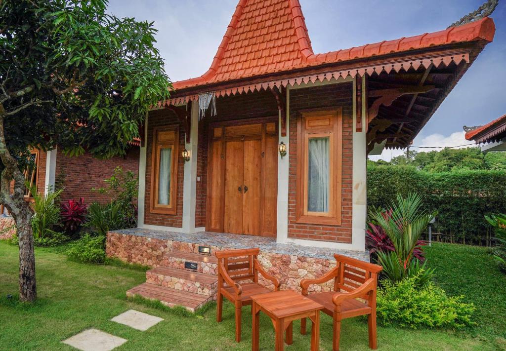 Kanchana Cottages - 10