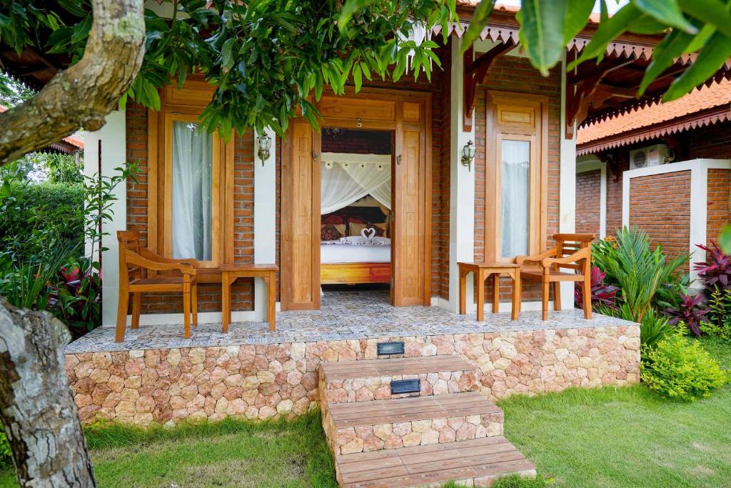 Kanchana Cottages - 1