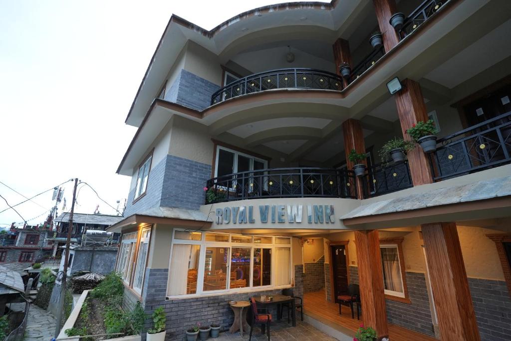Hotel Royal View Inn