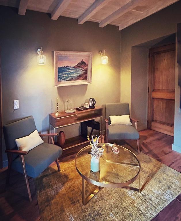 A Villa di Rutali - Deluxe Suite