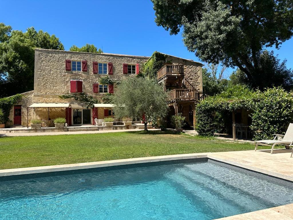 ** Magnifique Mas Provençal - Moulin de Picaud - Housity