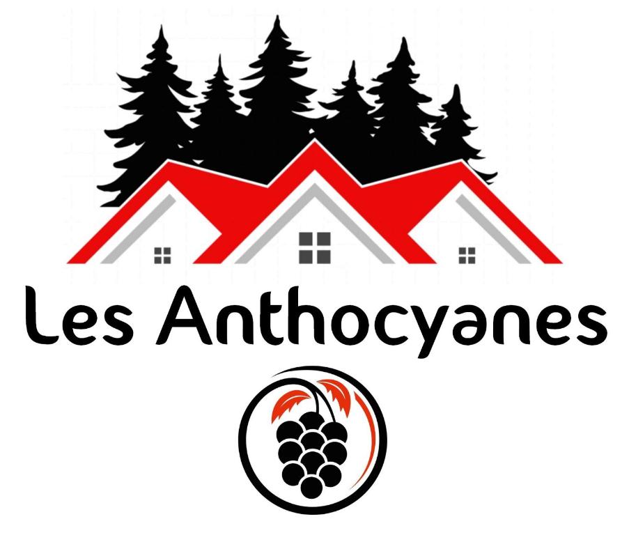 Certifikát, hodnocení, plakát nebo jiný dokument vystavený v ubytování les anthocyanes CHAMBRE FORET
