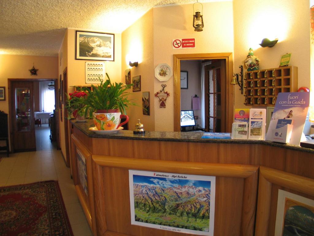 Fotografie z fotogalerie ubytování Hotel La Lanterna v destinaci Chiesa in Valmalenco