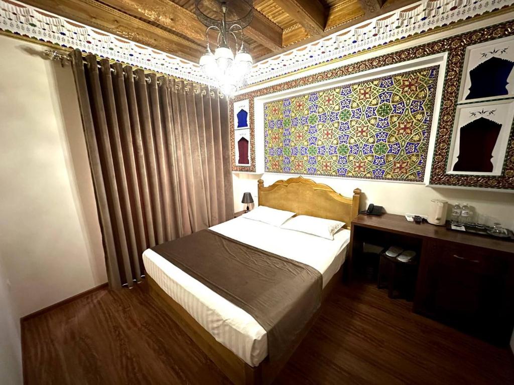 Antique hotel Imran - 大型双人房