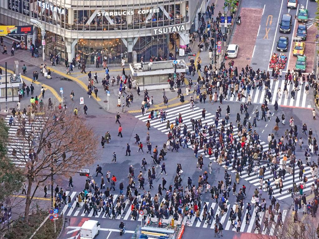 Hosté ubytování Ginza Creston