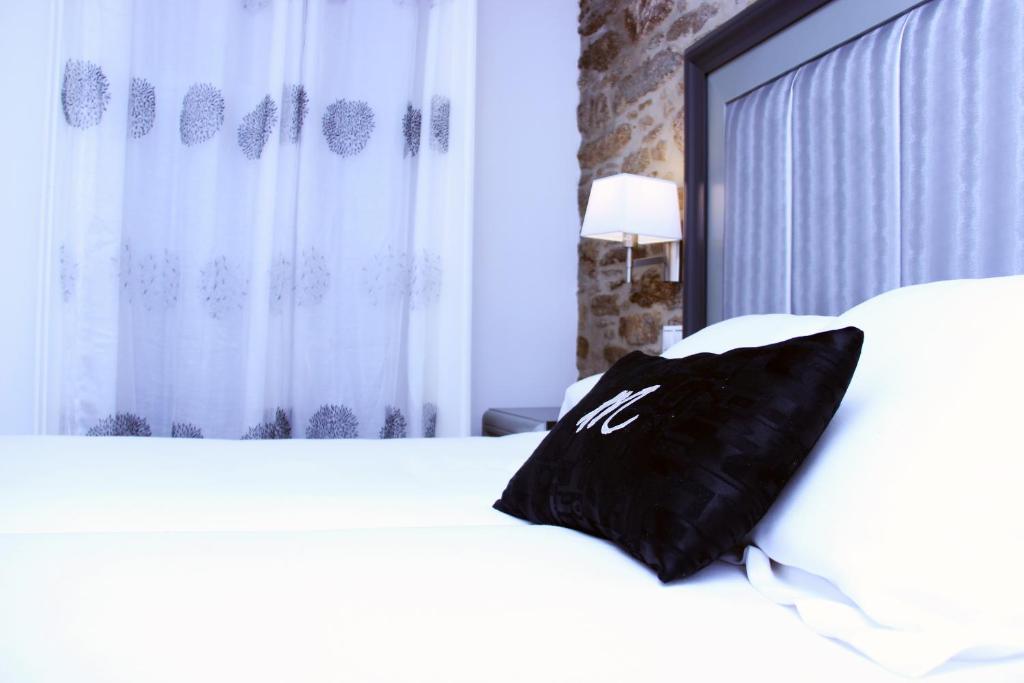 Hotel Montenegro Compostela - Resim 40