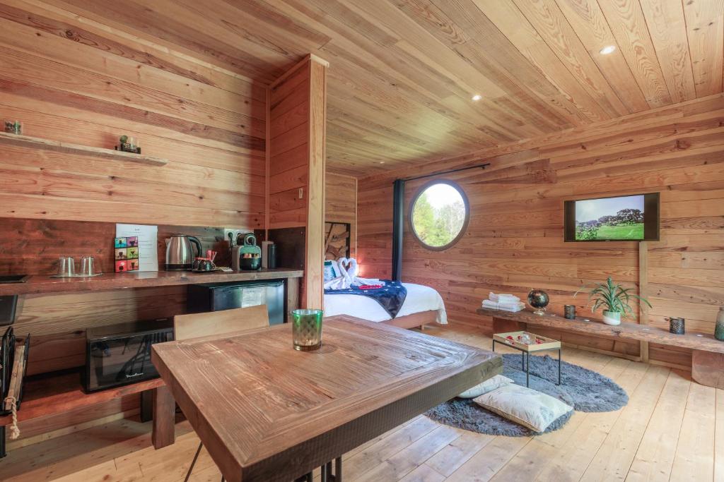 Le Mas Lauralie - Chalet Supérieur