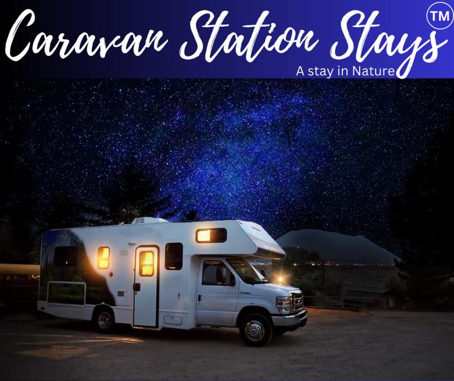 Caravan Station Stays, Mangalore (updated prices 2024)