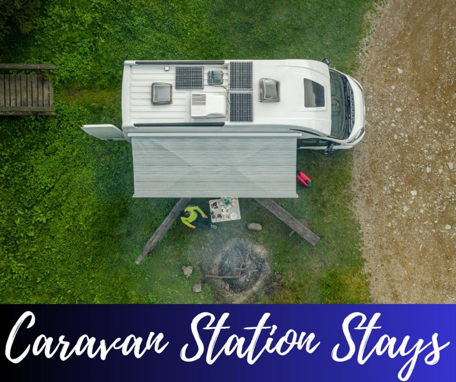 Caravan Station Stays, Mangalore (updated prices 2024)