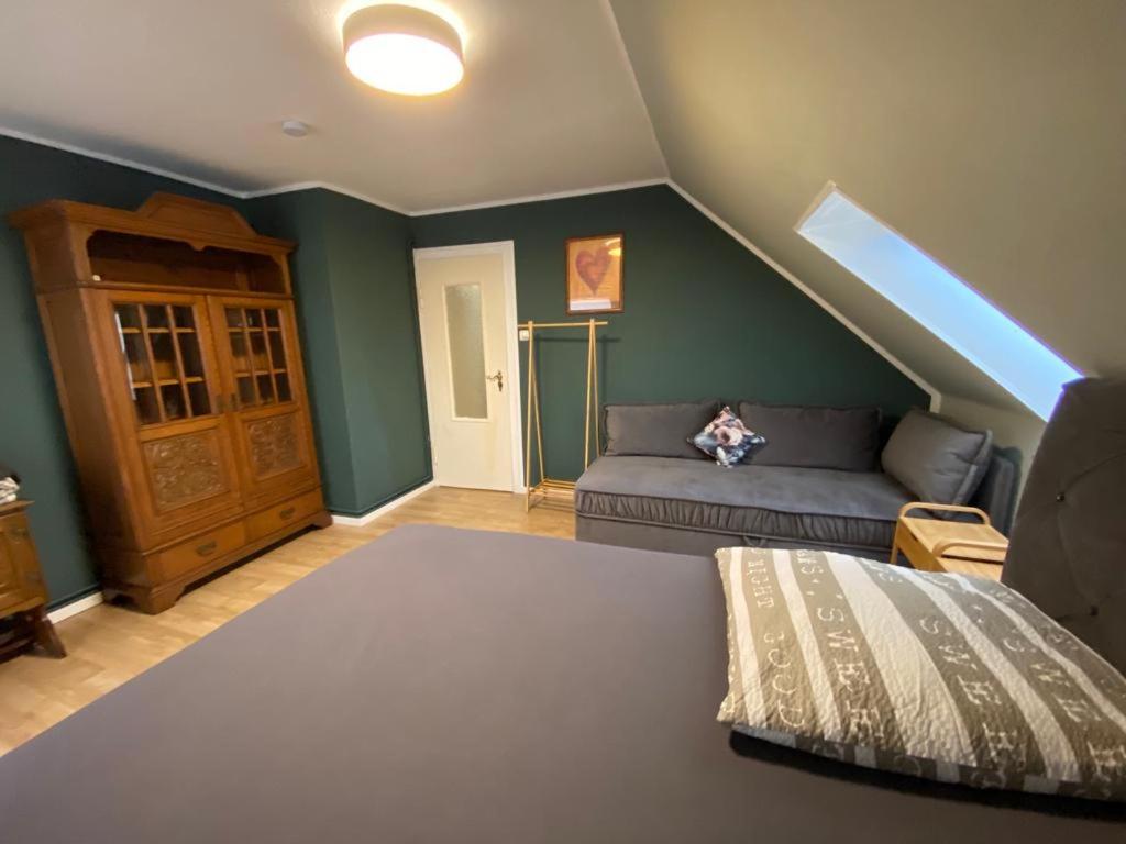 Katil atau katil-katil dalam bilik di DG Apartament
