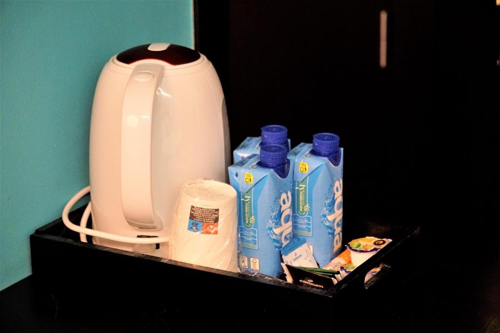 Sea You Hotel Port Valencia - Resim 35