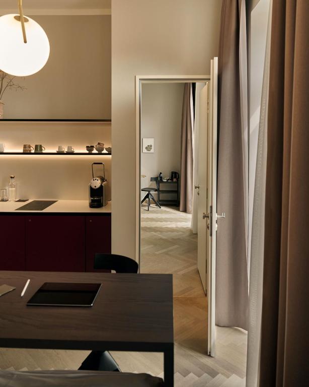 Melter Hotel & Apartments - a Neighborhood Hotel - Resim 25