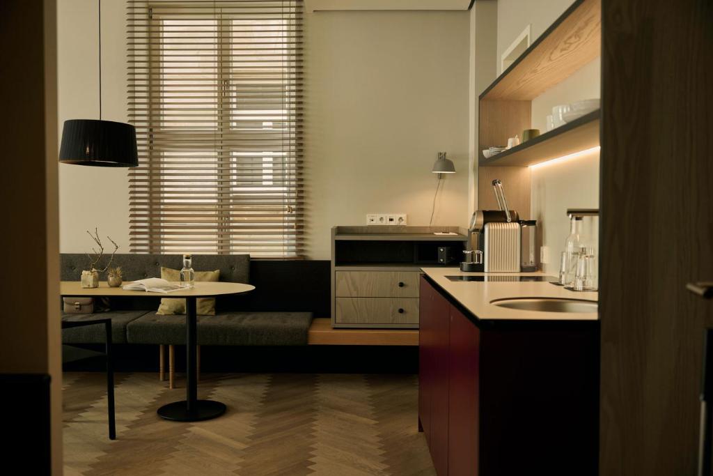 Melter Hotel & Apartments - a Neighborhood Hotel - Resim 27