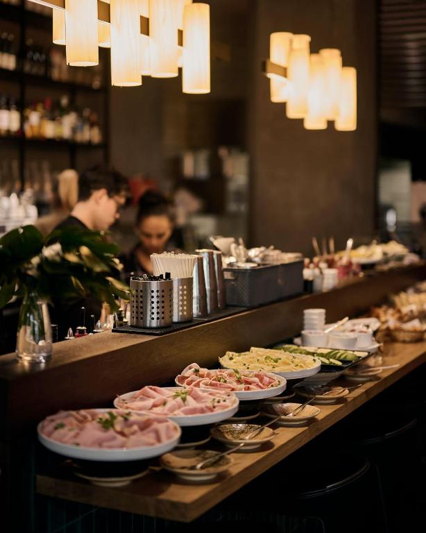 Melter Hotel & Apartments - a Neighborhood Hotel - Resim 42