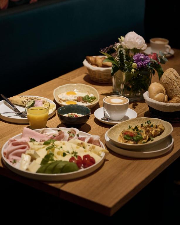 Melter Hotel & Apartments - a Neighborhood Hotel - Resim 43