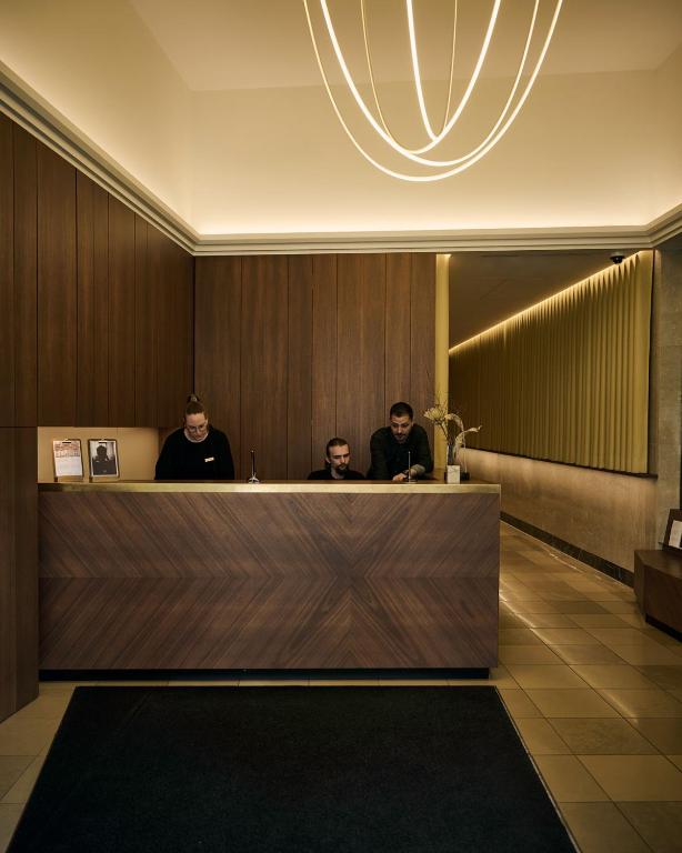 Hosté ubytování Melter Hotel & Apartments - a Neighborhood Hotel